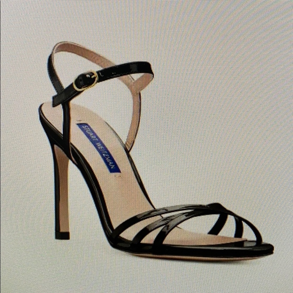 Strappy sandal Stuart weitzman - worn once